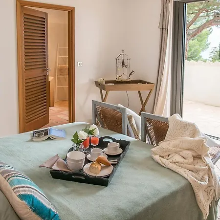 Sleeps 12 With Pool And Air Con Villa Les Issambres